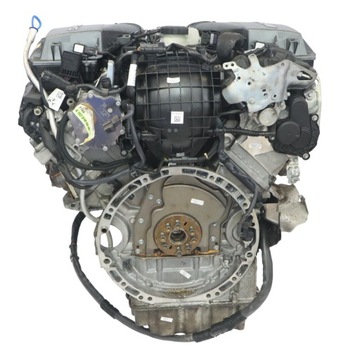 фото thumb №12, Mercedes x166 w166 c292 63 amg 4 matic двигатель голый стойка 157982 157.982