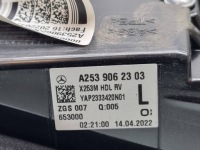 фото thumb №7, Mercedes-benz glc x253 c253 2022 левая сторона лампы задней крышки багажника