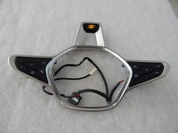 фото thumb №6, Renault clio v rs captur круїз-контроль кнопки рамка керма