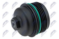 фото thumb №2, Крышка корпус фильтра масла range rover 4.24.4 2002- 2012 range rover spor