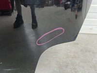 фото thumb №7, Крышка багажника задняя багажника citroen c3 picasso