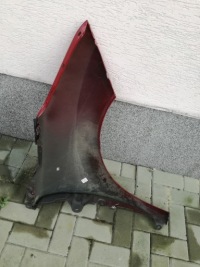 фото thumb №4, Peugeot 3008 i 2009 - 2013 rok крыло левый перед