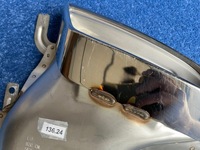 фото thumb №9, Skoda octavia iv 4 rs наконечник решётка радиатора выхлоп 5e3253682c правая zaślepiona