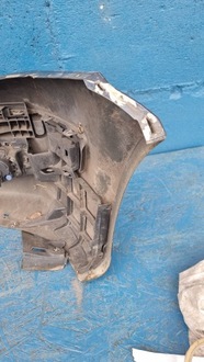 фото thumb №11, Бампер перед renault megane ii lift teb66