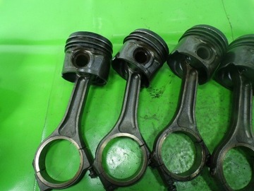 фото thumb №8, Peugeot 407 2.7 hdi uhz wał коленчатый поршни