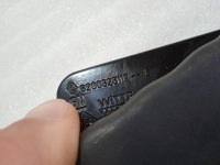 фото thumb №3, Opel vivaro trafic 01-14 ручка внутренняя задняя