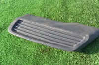 фото thumb №1, Решётка бампера задняя левая peugeot 3008 ii eu 2016-