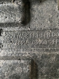 фото thumb №14, Kia sorento iii абсорбер перед 15-