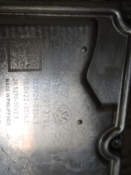 фото thumb №6, Насос abs porsche cayenne ii 7p5 7p0907379l