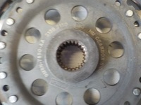 фото thumb №5, Focus ii mk2 2.5 st колесо двухмассовый сцепление kpl