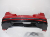 фото thumb №1, Бампер skoda enyaq 6 pdc pod hak задняя задний