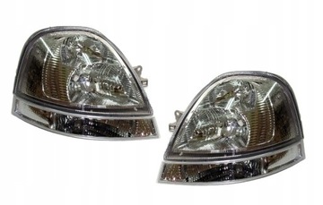фото thumb №1, Комплект фары renault master movano 02-10