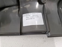 фото thumb №7, Toyota matrix 2 ii защита накладка порог багажника поперечина заднего задняя