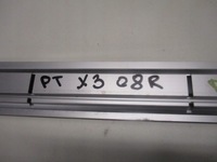 фото thumb №5, Направляющая направляющая багажника правая bmw x3 e83