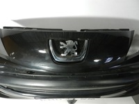 фото thumb №7, Бампер капот крыло pas kompletny перед peugeot 207 06-09 exld