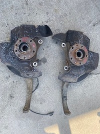 фото thumb №1, Alfa romeo 159 1.9jtdm поворотный кулак ступица правый перед