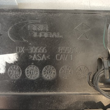 фото thumb №14, Chrysler town country 10-20 накладка багажника usa