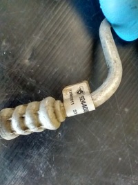 фото thumb №8, Renault scenic iii 1.6 dci шланг кондиционера 924408507r