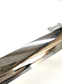 Mercedes-benz slk r172 2011 левая молдинг бампера передний a1728850521 с Разборки, фото thumb