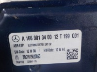 Mercedes ml166 11-15 насос abs в Україні, фото thumb