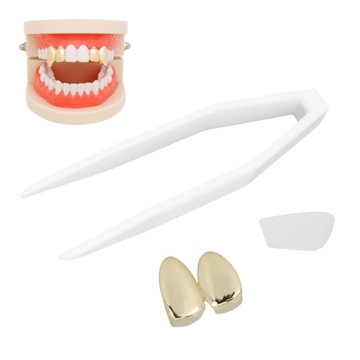 GRILLZ GRILL ASAP TOP SILVER TEETH ДОСТАВКА