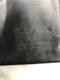 фото thumb №11, Фара лампа правий перед kia rio