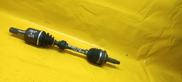 фото thumb №8, Полуось левая mazda 6 2,0d 01-07r