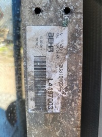 фото thumb №13, Радиатор wody интеркулер корпус комплект радиатор volvo fe d7e e-5