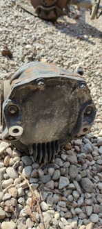 фото thumb №4, Mercedes w211 3.0 cdi v6 дифференциал дифференциал