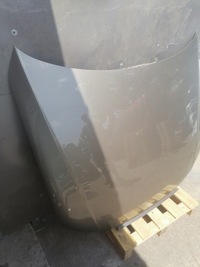 фото thumb №9, Капот крышка двигателя audi a4 b8 дорестайлинг ly1q