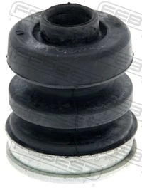 фото thumb №2, Febest подушка рамы toyota land cruiser prado