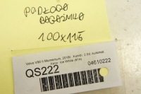 фото thumb №6, Qs222 volvo v90 16- пол плита обивка багажника kombi