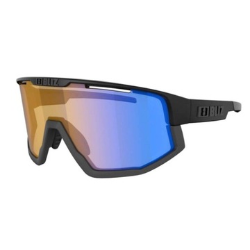 Очки Bliz Fusion Matte Black / Nordic Light