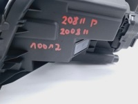 Фара правий перед правий передня led peugeot 208 2008 2 2019- #10012 Зі Шроту, фото thumb