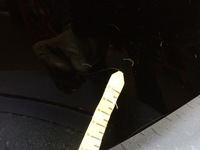 фото thumb №10, Bmw 1 e87 дверь задняя левая black sapphire металлик 475