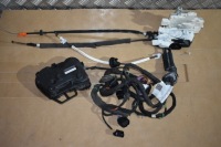 фото thumb №1, Замок доводчик двері лівий задня porsche panamera 971 1