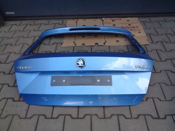 фото thumb №6, Skoda fabia iii hb 5d крышка 6v6827105