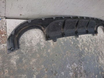 фото thumb №8, Kia sportage 4 iv gt-line спойлер диффузор бампер задний зад