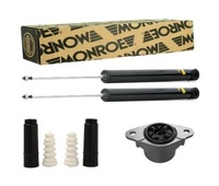 фото thumb №1, Амортизаторы monroe задняя набор отбойники крепления ford fiesta 6 cb1,ccn 08-