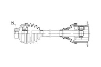 фото thumb №10, Nty npw-au-009 wał приводной