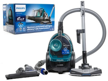 PHILIPS FC9555/09 Пылесос без мешка 900 Вт, 9 м