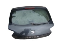 фото thumb №1, Seat ibiza iv 3d крышка багажника задняя задняя комплектная