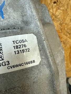 фото thumb №7, Диференціал задній міст ford kuga mk2 рестайлінг 2.0 tdci s-156-d cv6w4b025df