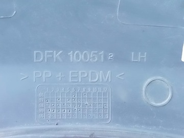 фото thumb №4, Планка двері лівий зад land rover freelander i 2.0 td 4d