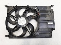 фото thumb №1, Bmw 2 f45 корпус вентилятор радіатора 7617609 7636070