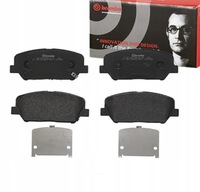 фото thumb №1, Тормозные колодки тормозные перед do kia cerato 1.6 mpi