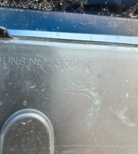 фото thumb №6, Бампер задний задняя opel astra l hb 22- 551004542