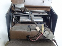фото thumb №6, Chrysler new yorker xii 83-88 пепельница бардачок панели дерево хром