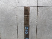 фото thumb №9, Nissan navara d40 2.5 dci приводной вал левая правая задняя