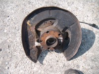 фото thumb №2, Alfa romeo 156 crosswagon 4x4 q4 03-07 поворотна опора ступиця праві зад
